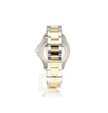 Rolex Yacht-master 40 steel - yellow gold white Oyster 2008 + papers