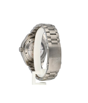 Omega Seamaster Planet Ocean 600M Co-Axial 46 titanium 2012 box + papers