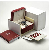Omega Seamaster Planet Ocean 600M Co-Axial 46 titanium 2012 box + papers