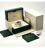 Rolex Submariner Date 40 steel black ceramic 2020 box + papers