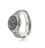 Rolex Sea-Dweller  44 steel black 2019 B+P | NEW ROLEX SERVICE