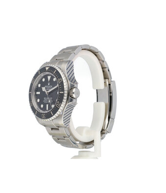 Rolex Sea-Dweller  44 steel black 2019 B+P | NEW ROLEX SERVICE