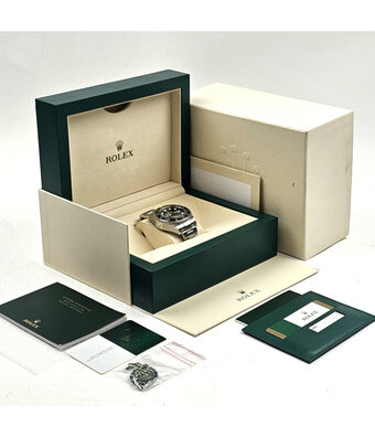 Rolex Sea-Dweller  44 steel black 2019 B+P | NEW ROLEX SERVICE