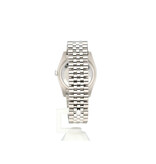 Rolex Datejust 36 steel diamond computer dial concealed Jubilee 2017 + papers