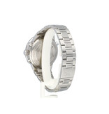 IWC GST Chronograph 43 silver steel 2002 box + papers