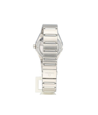 Omega Constellation Co-Axial Master Chronometer 39 steel silver 2020 B+P | NEW OMEGA SERVICE