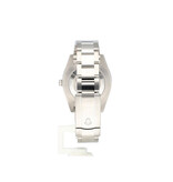 Rolex Datejust 41 steel white index Oyster 2024 box + papers
