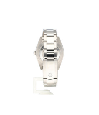 Rolex Datejust 41 steel white index Oyster 2024 box + papers