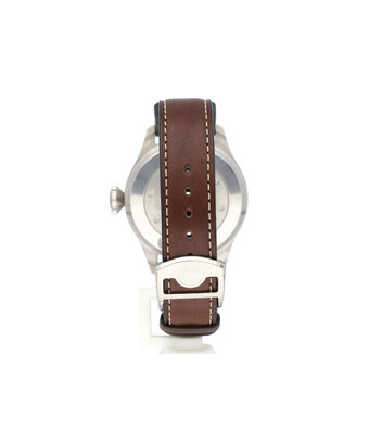 IWC Big Pilot's Watch Le Petit Prince 46 steel Le Petit Prince 7-days blue 2022 box + papers