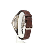 IWC Portugieser Regulateur 44 Portuguese white gold grey | NEW IWC STRAP