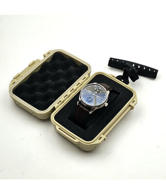 IWC Portugieser Regulateur 44 Portuguese white gold grey | NEW IWC STRAP