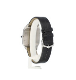 Cartier Santos de Cartier Santos-Dumont Extra Large XL steel silver | ref. 4305 | 2021 + papers |