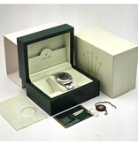 Rolex Daytona  40 steel black 2005 box + papers