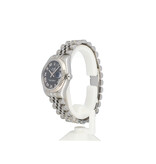 Rolex Datejust 31 steel - white gold black roman concealed Jubilee 2016 + papers