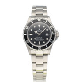 Rolex Sea-Dweller 4000 40 steel black M-serial 2007 B+P | NEW ROLEX SERVICE