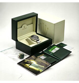 Rolex Sea-Dweller 4000 40 steel black M-serial 2007 B+P | NEW ROLEX SERVICE
