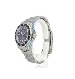 Rolex Sea-Dweller 4000 40 steel black Oyster 1995 B+P | NEW ROLEX SERVICE