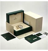 Rolex Datejust 41 steel - gold MOP diamond Oyster 2022 B+P | NEW ROLEX SERVICE