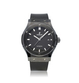 Hublot Classic Fusion Black Magic Ceramic 42 2022 box + papers