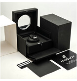 Hublot Classic Fusion Black Magic Ceramic 42 2022 box + papers