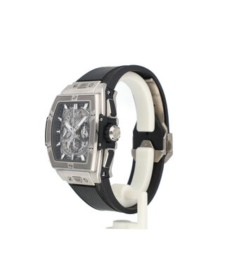 Hublot Spirit of Big Bang Titanium 42 2023 box + papers