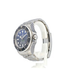 Rolex Sea-Dweller Deepsea  44 steel deep blue - D-blue - James Cameron