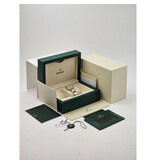 Rolex Datejust 31 steel - gold MOP diamond Oyster 2024 box + papers