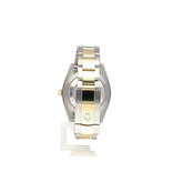 Rolex Datejust 41 steel - yellow gold slate roman Oyster Wimbledon 2021 + papers