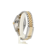 Rolex Datejust 41 steel - gold champagne Jubilee 2024 box + papers
