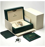 Rolex Datejust 41 steel - gold champagne Jubilee 2024 box + papers