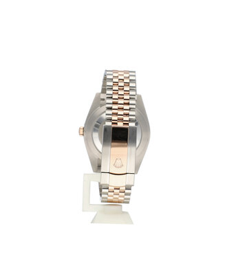 Rolex Datejust II 41 steel - gold Wimbledon grey roman Jubilee 2023 B+P | NEW ROLEX SERVICE