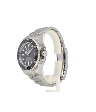Rolex Sea-Dweller Deepsea  44 steel black 2014 box + papers