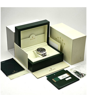 Rolex Sea-Dweller Deepsea  44 steel black 2014 box + papers