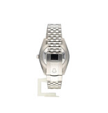 Rolex Datejust 41 steel grey factory diamond Oyster 2021 B+P | NEW ROLEX SERVICE
