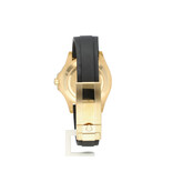 Rolex Yacht-master 42 yellow gold rubber - Oysterflex 2022 box + papers