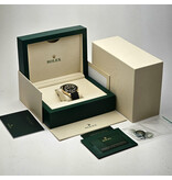 Rolex Yacht-master 42 yellow gold rubber - Oysterflex 2022 box + papers
