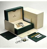 Rolex Explorer  39 steel black domed Oyster 2020 box + papers