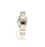 Rolex Datejust 31 steel - rose gold brown roman IV 2016 B+P | NEW ROLEX SERVICE