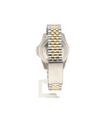Rolex GMT-Master II 40 steel - gold Jubilee nipple Rootbeer - Tiger Eye Jubilee 1971 B+P