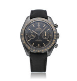 Omega Speedmaster Dark Side of the Moon Chronograph Vintage Black 44 ceramic 2018 B+P