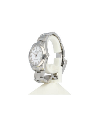 Rolex Datejust 31 steel white roman domed Oyster | random serial |