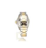 Rolex Submariner Date 40 steel -  yellow gold blue sunburst / bluesy P-serial - 2000