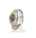 Rolex Yacht-master 40 steel - yellow gold blue D-serial 2005 | NEW ROLEX SERVICE