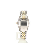 Rolex Datejust 36 steel - gold Pied de Poule - Houndstooth dia 1979 + box | NEW ROLEX SERVICE
