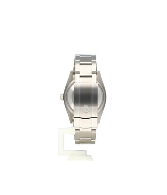 Rolex Oyster Perpetual 36 steel celebration / tiffany / bubbles 2023 box + papers