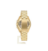 Omega Speedmaster Moonwatch Professional Co-Axial Master Chronometer Chronograph 42 yellow gold