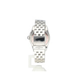 Breitling Galactic  36 steel MOP - pearl 2014 B+P | BREITING SERVICED