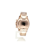 Rolex Daytona  40 rose gold black diamond 2022 box + papers