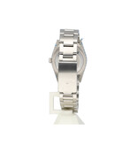 Rolex Datejust 36 steel silver roman ETB 1996 box + papers