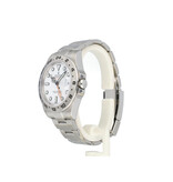Rolex Explorer II  42 white - polar - orange 2021 box + papers
